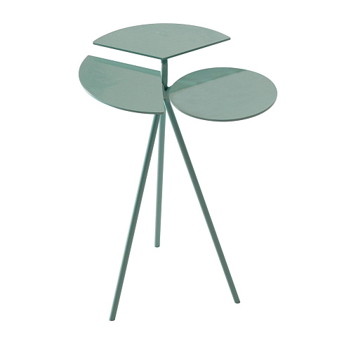 Table d’appoint Lady Bug verte