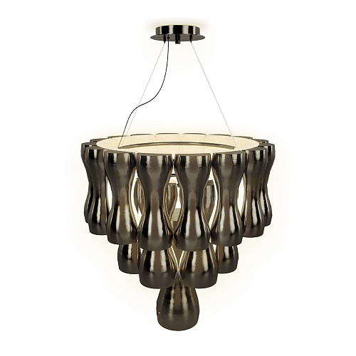 Crown kroonluchter hanglamp