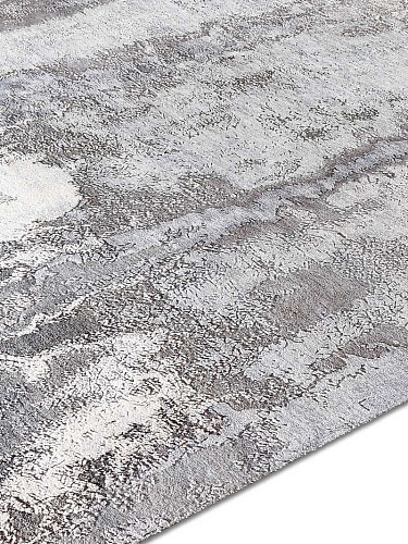 Zand Mix handgemaakt luxe vloerkleed