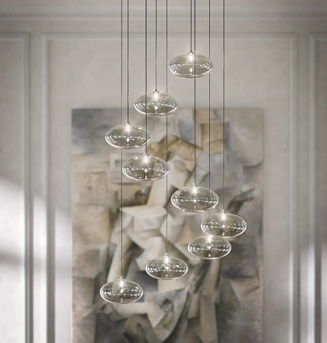 Suspension Andromeda