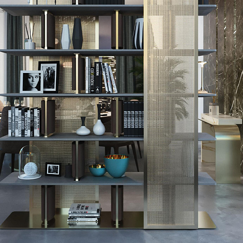 Bibliothèque de luxe Maxima