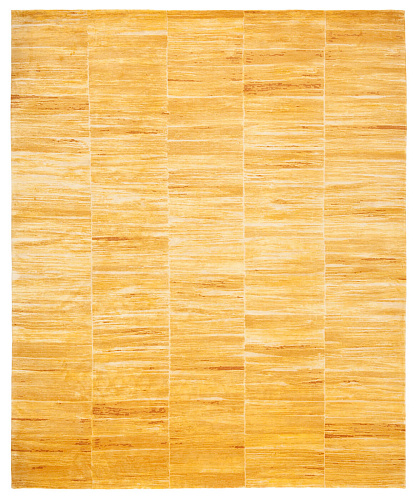 Tapis Precious Panel jaune