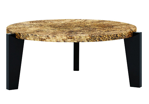 Ridge ambachtelijke salon-/bijzettafel
