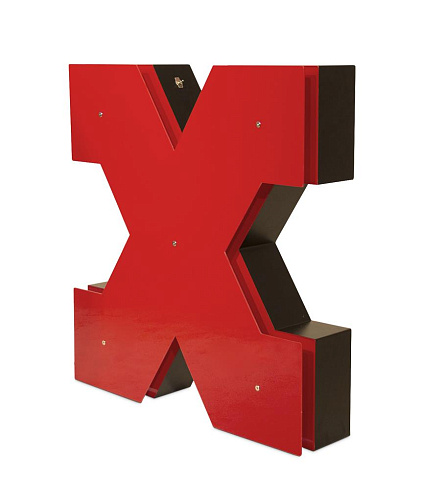 Xenial letter X