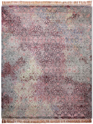 Tapis tissé main Ferahan Splash