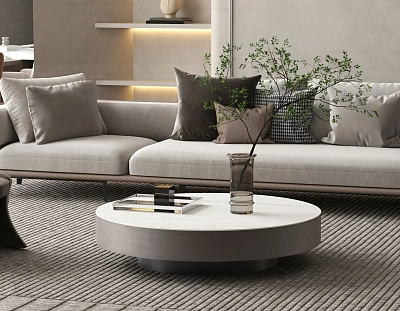 Tables basses d'extérieur