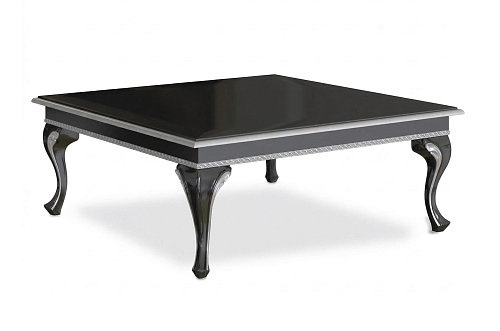 Traditionele klassieke salontafel