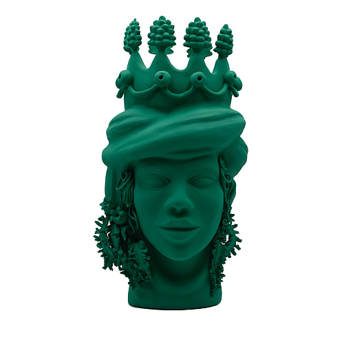 Sculpture verte Moorkop