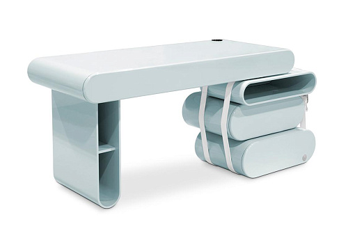 Fantasie rijk bureau
