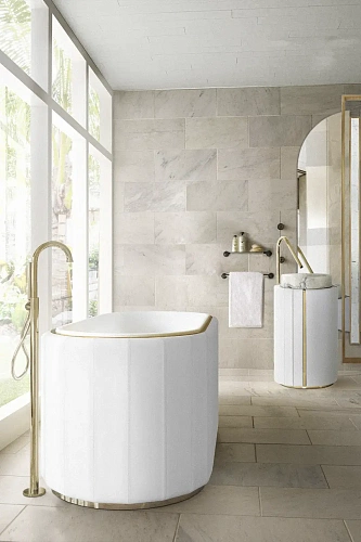Lavabo Imperial White