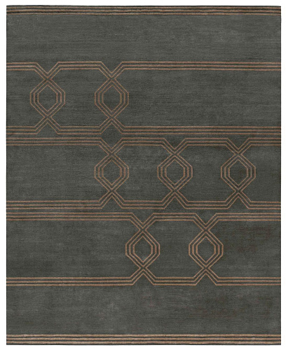 Koy luxe designer vloerkleed