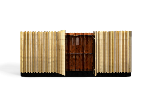 Harmony goud premium dressoir