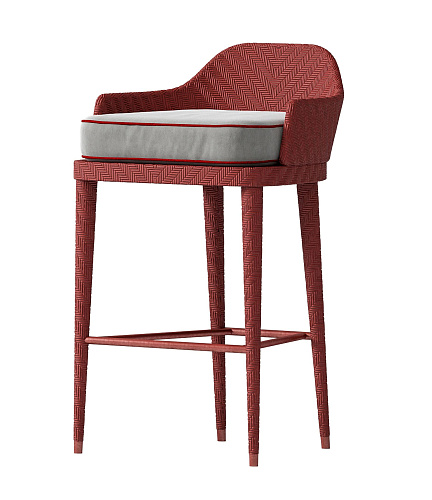 Tabouret de jardin italien moderne