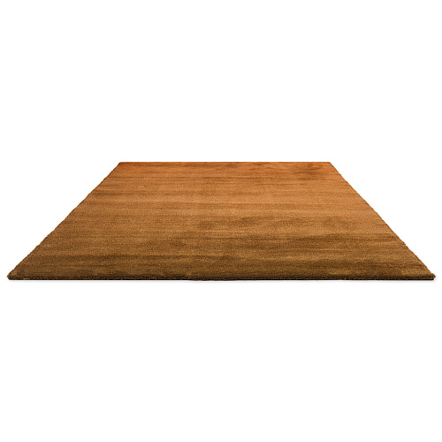 Shade Low umber/tabak vloerkleed