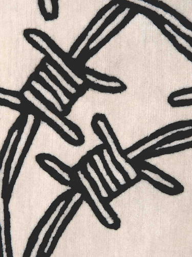 Baroccarrabbiata luxe designer handgeweven vloerkleed