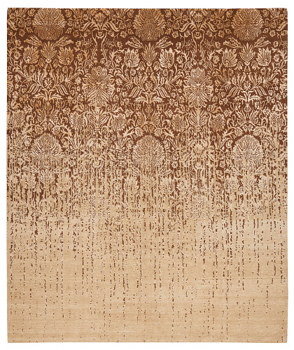 Verona Vendetta beige vloerkleed
