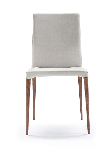 Chaise Eva blanche