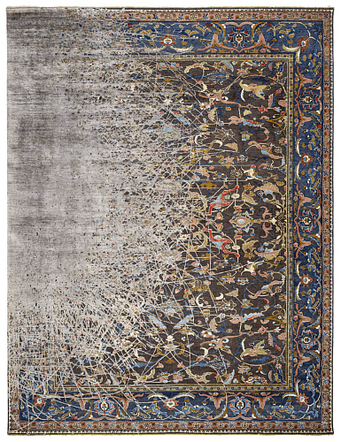 Tapis Polonaise Redgridge Sidekick