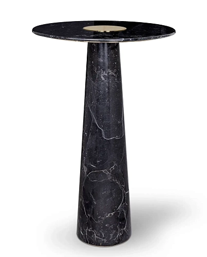 Forge zwarte bartafel