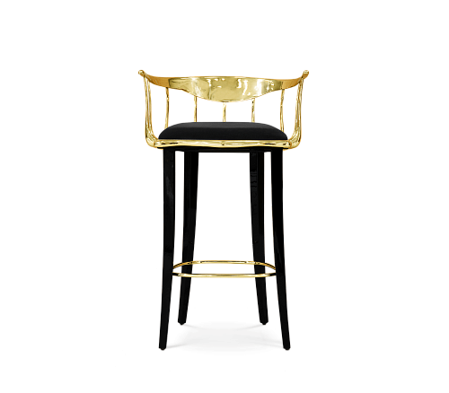 Luxe barkruk