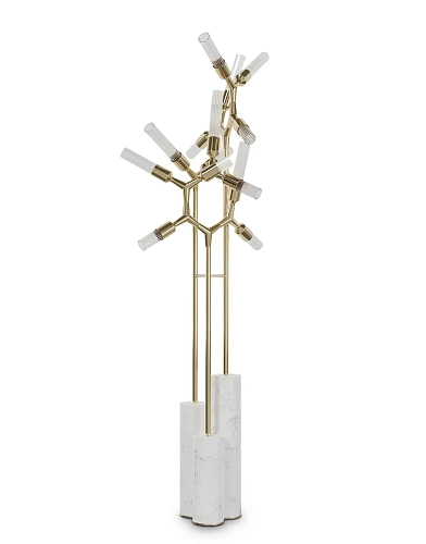Lampadaire Crystal Edge