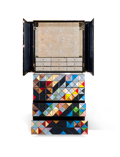 Mosaic II kast