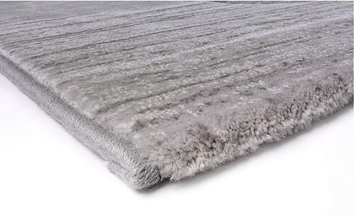 Tapis Geometric tissé à la machine