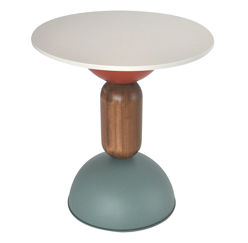 Table d’appoint ronde