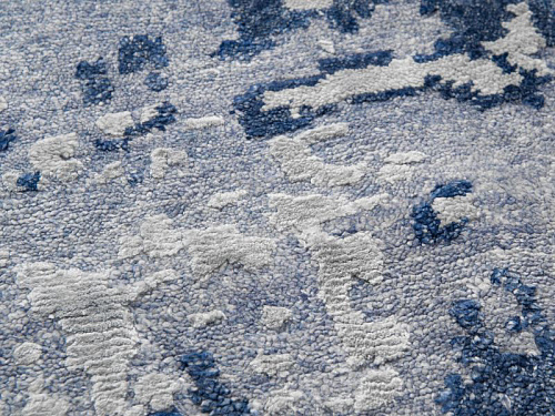 Tibetan handgeknoopt vloerkleed