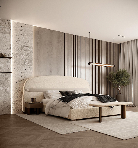 Bon Ton enkele hanglamp