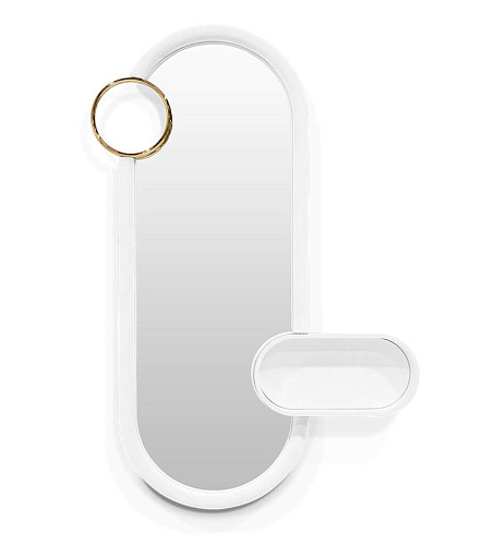 Grand miroir Sucre d’orge