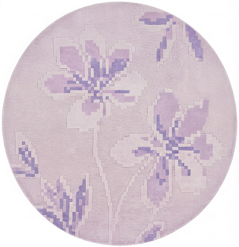 Tapis Lavender Bloom