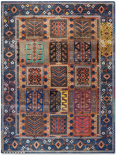 Tapis de luxe Original Natural Brown