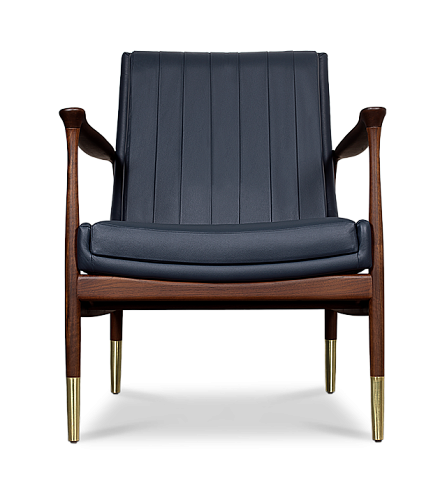 Fauteuil Hudley