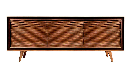 Quadra bruin dressoir