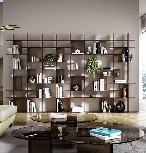 Bibliothèque Loft