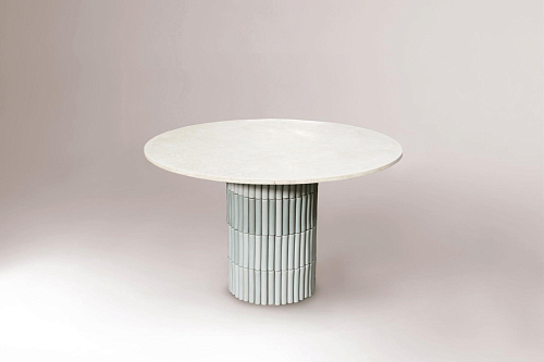 Table de salle à manger Nouvelle Vague