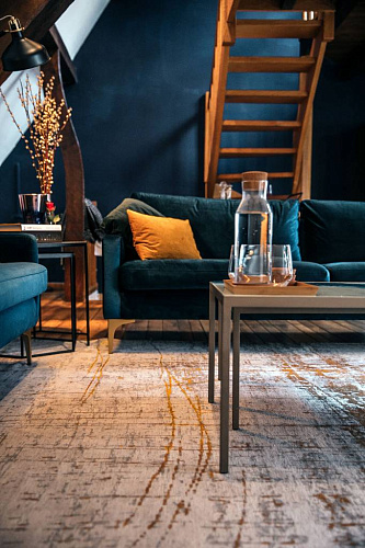 Tapis Conductive Blue