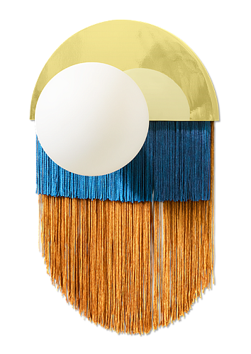 Huxley wandlamp