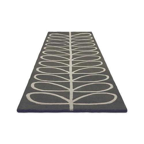 Linear Stem Runner Slate designer loper