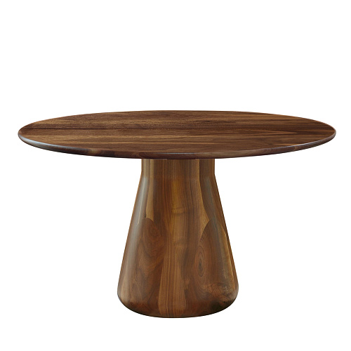 Convivio bruine eettafel