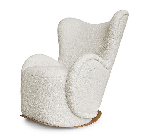 Cozy Glide Rocking Chair