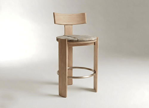 Tabouret de bar Nest