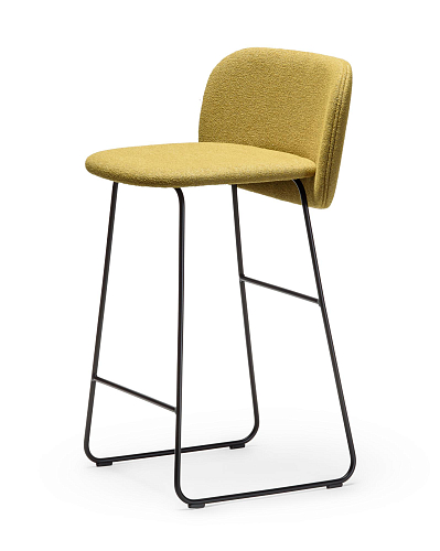 Tabouret de bar Chips SL SG-65 Jaune