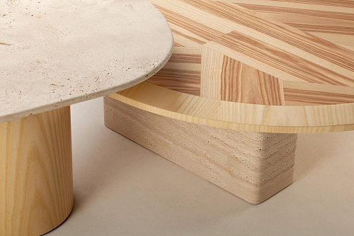 Table basse L'Anamour
