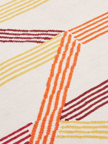 Tapis design tissé main Decoro Elastico