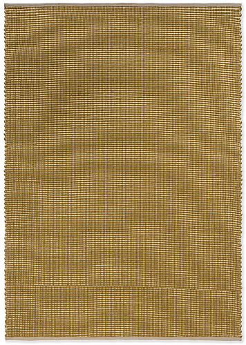 Tapis Frame moutarde