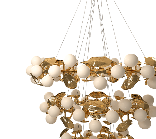 Athena ronde III hanglamp