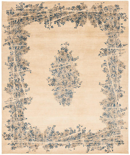 Jiangxi 1 Wrapped 2 vloerkleed