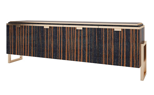 Buffet italien de luxe Metropolitan
